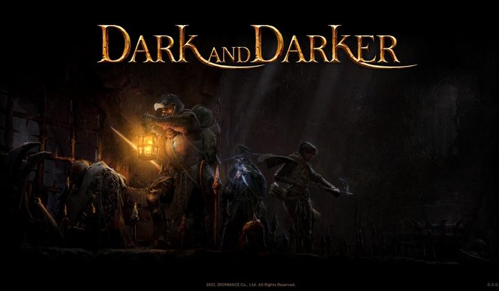 Dark and Darker
