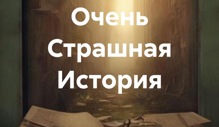 Очень страшная история